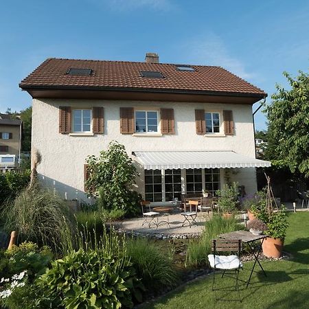 B&B Casa Scaletto Turgi エクステリア 写真