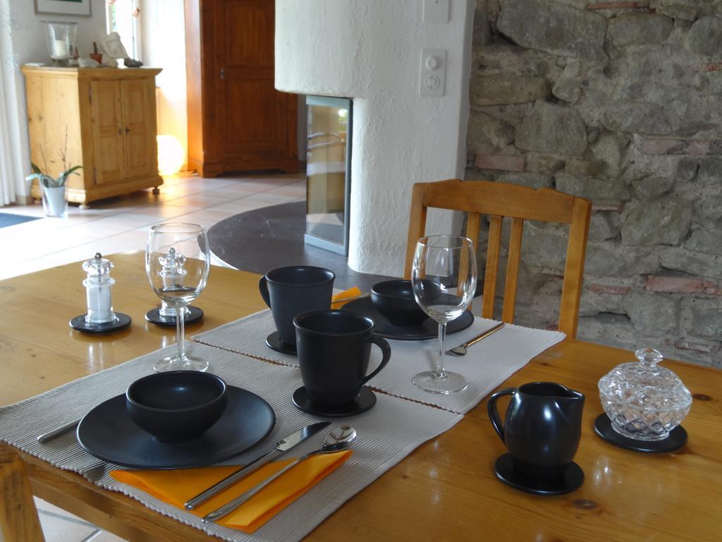 B&B Casa Scaletto Turgi エクステリア 写真