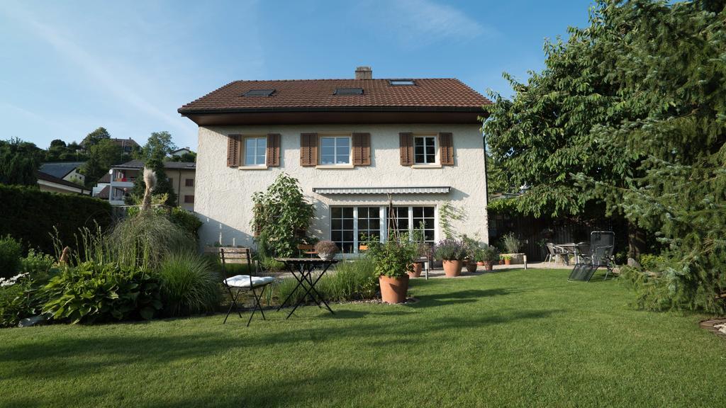 B&B Casa Scaletto Turgi エクステリア 写真