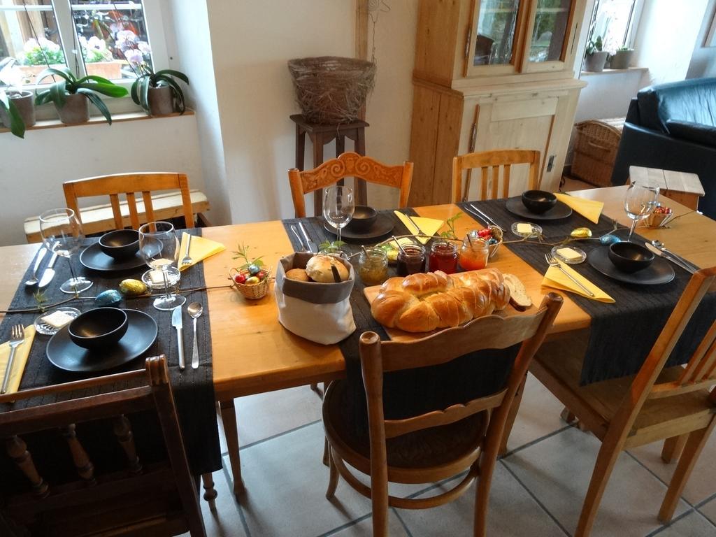 B&B Casa Scaletto Turgi エクステリア 写真