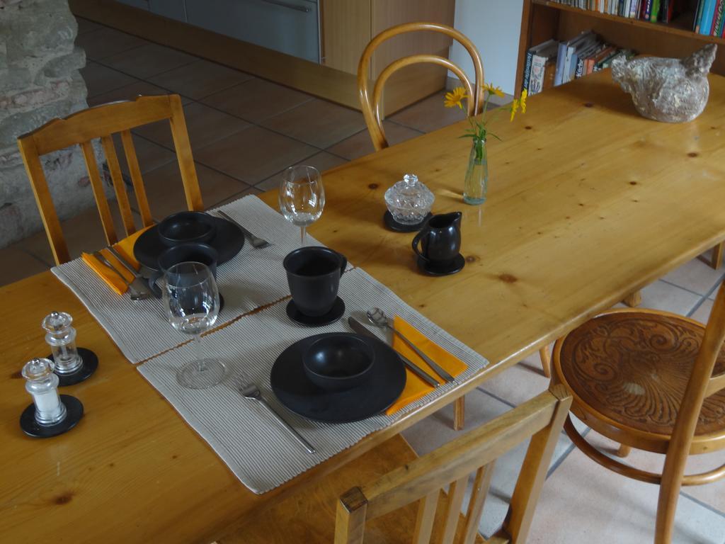 B&B Casa Scaletto Turgi エクステリア 写真