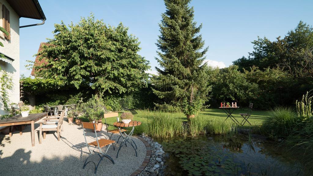 B&B Casa Scaletto Turgi エクステリア 写真