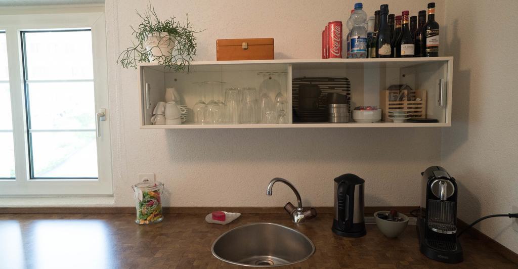 B&B Casa Scaletto Turgi エクステリア 写真