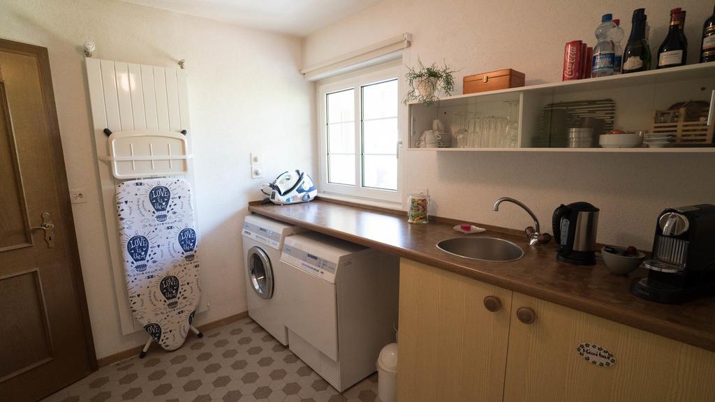 B&B Casa Scaletto Turgi エクステリア 写真