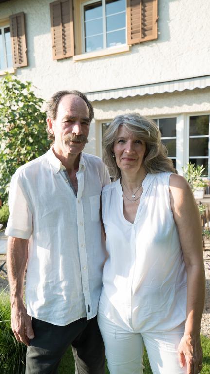 B&B Casa Scaletto Turgi エクステリア 写真