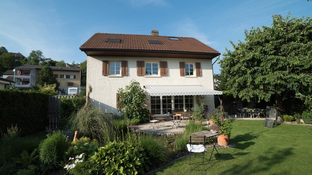 B&B Casa Scaletto Turgi エクステリア 写真